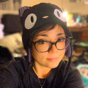 Studio Ghibli Kiki’s Delivery Service JiJi Beanie